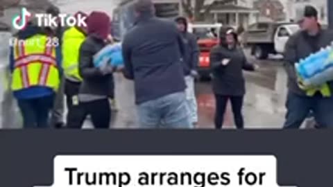 People are seeing this isn’t political | it’s About putting America first