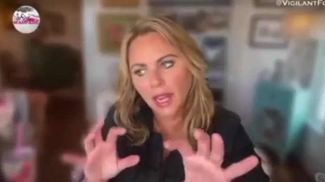 Lara Logan on Why Billionaires Harm Children- They Think They’re Hurting God