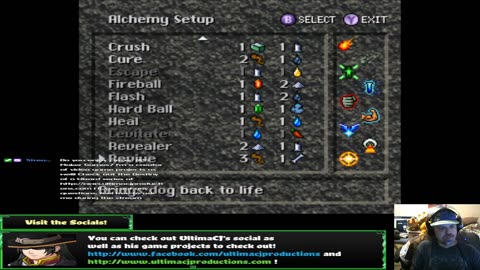 Reliving Retro (Series IV) Secret of Evermore PT 5