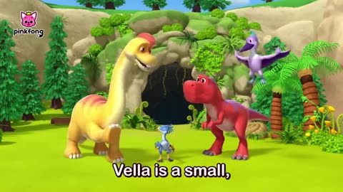 Dinosur Cartoon