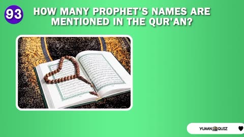 Islamic quiz in English dubbed