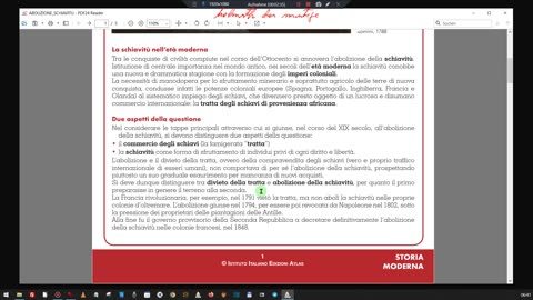schiavitù - uomo - persona - battesimo - anagrafe 3