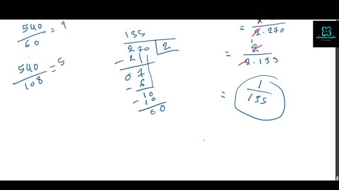 Subtraktion av rationella tal: Part 3: Exempler