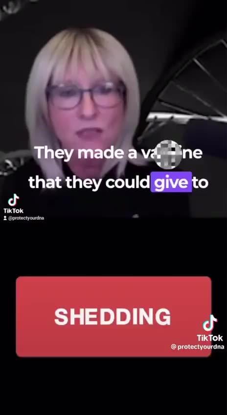 Dr. Lee Merritt Drops a Truth Bomb - Shedding