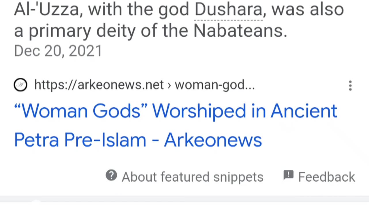 The Hajj is Pagan
