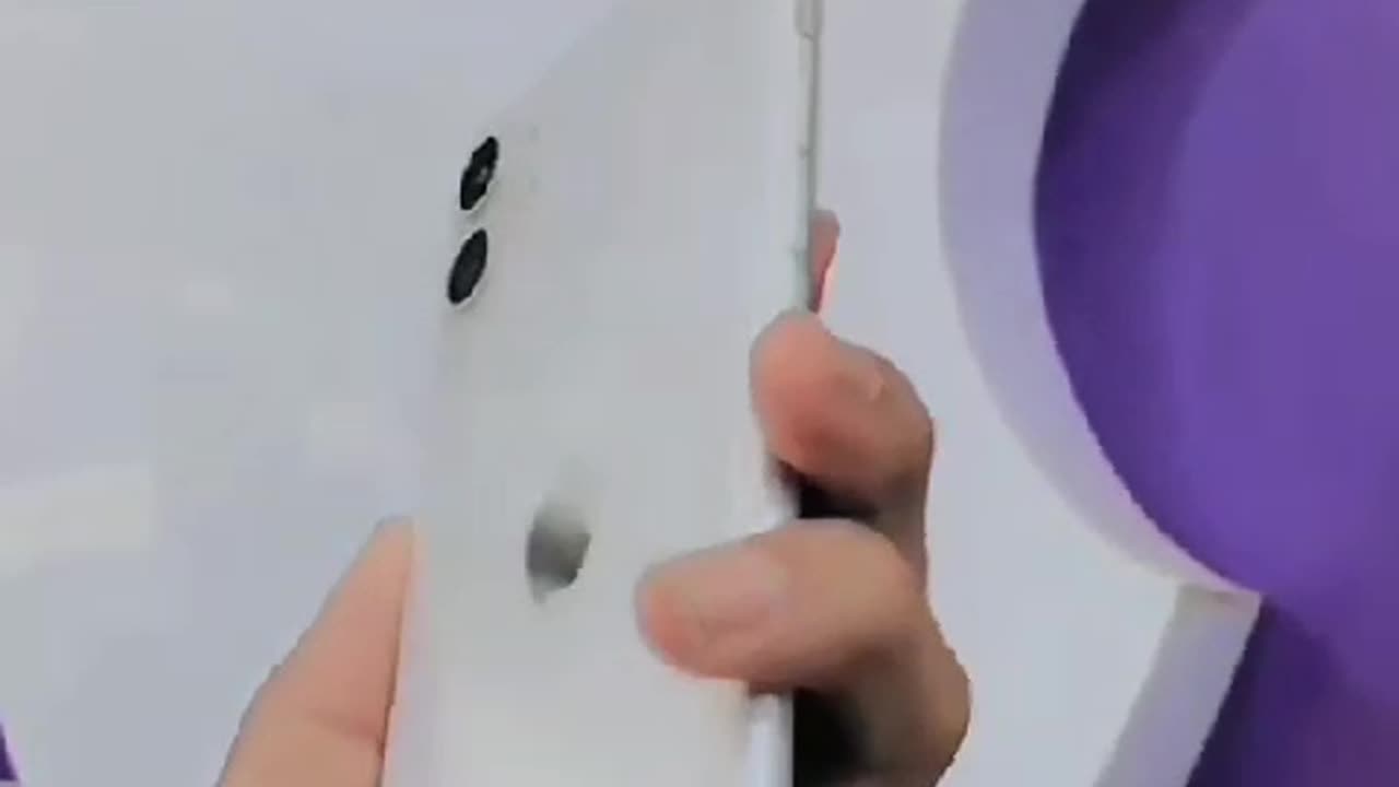 I phone