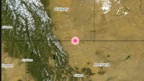 For those wondering where Coutts Alberta is