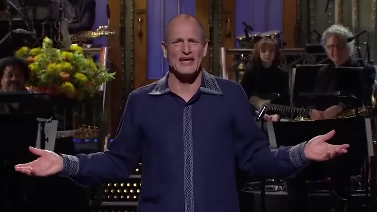 Woody Harrelson Is VERY Honest