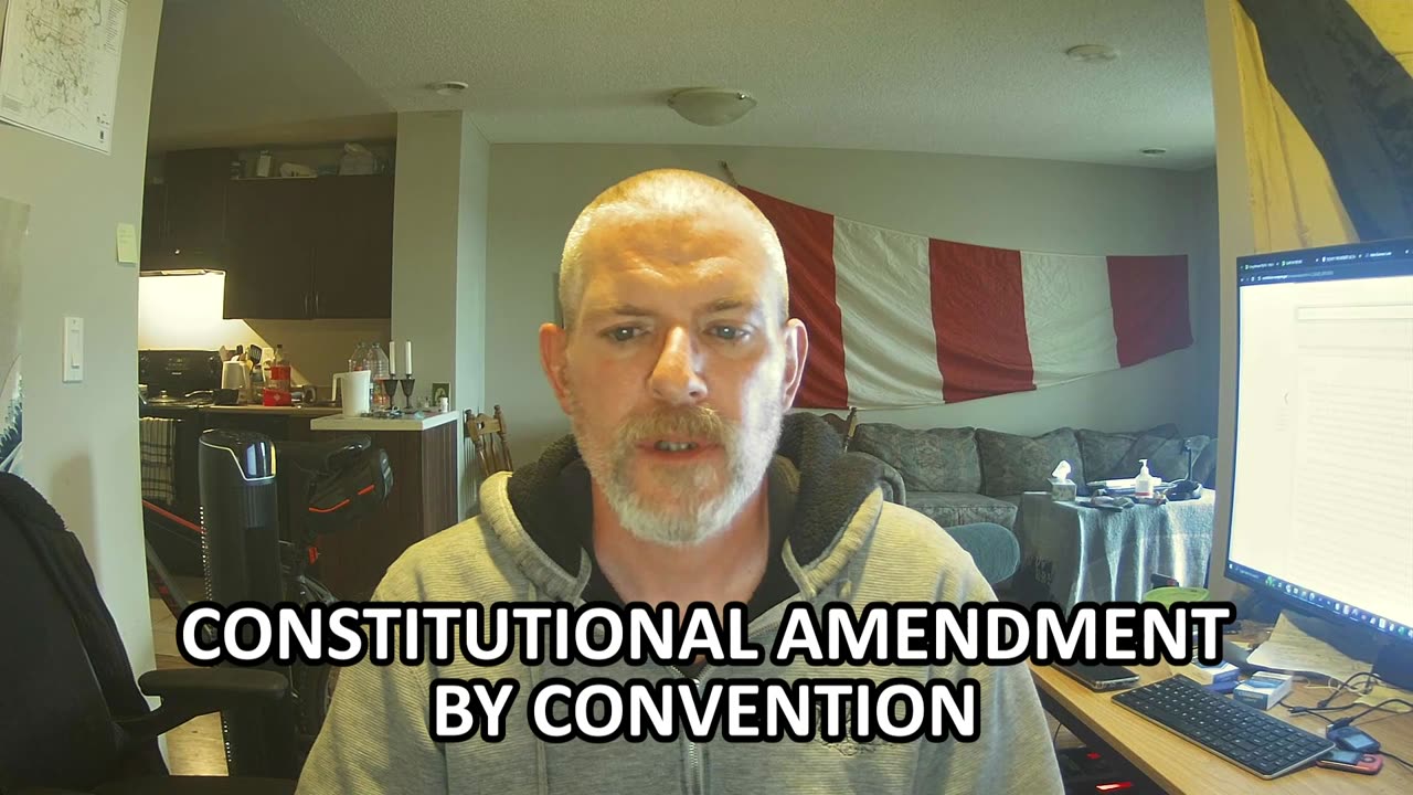 CLIP 10 ARTICLE V - Constitutional Amendment CONVENTION