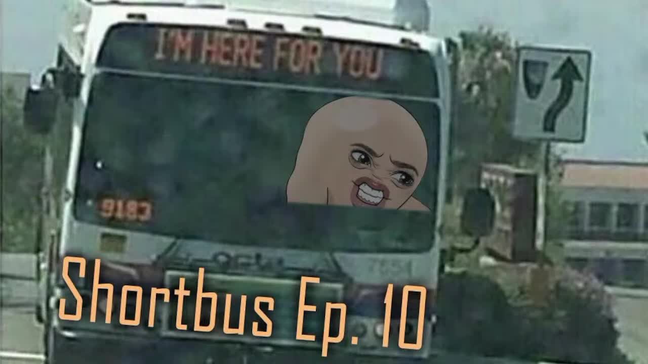 The Shortbus: Episode 10 - Laineyball drives us into town