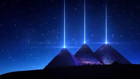 111 Hz Pyramid intention manifestation