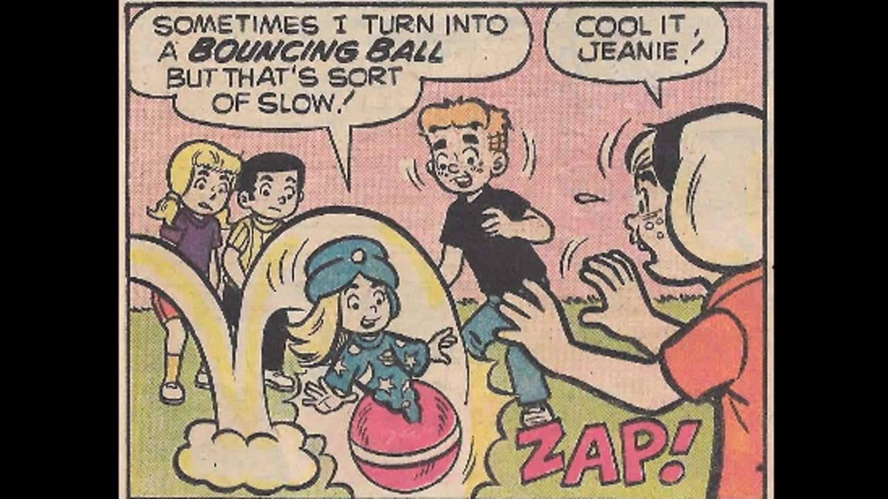 Newbie's Perspective Sabrina Reviews Little Archie 107-111