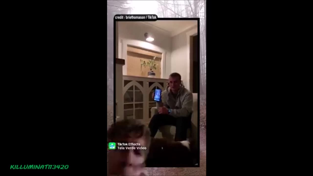 Infared Camera Detects Iphone Taking Pictures Every 5 Secounds