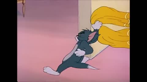 Tom and Jerry, 33 Episode - The Invisible Mouse (1947)