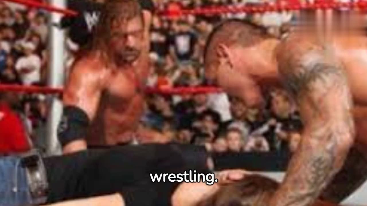 "Unforgiven Bonds: Randy Orton's Personal Vendetta Against Triple H"