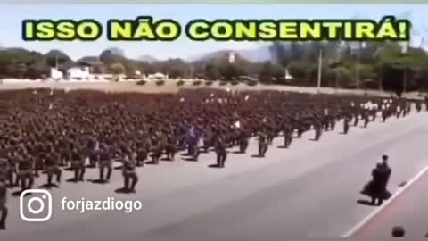 Nosso Braço Armado, Mão Amiga...