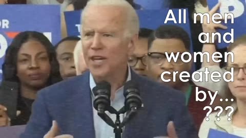 ▶ EXTRAIT-RQ (26 fév 23) : Les gaffes (bourdes) de Joe Biden