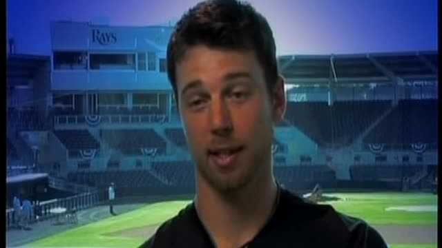 Ben Zobrist Zorilla Tampa Bay Rays