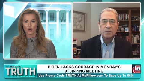 GORDON CHANG RECAPS JOE BIDEN'S MEETING WITH CCP'S XI JINPING