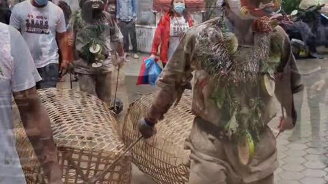 Saparu | Panga, Kirtipur