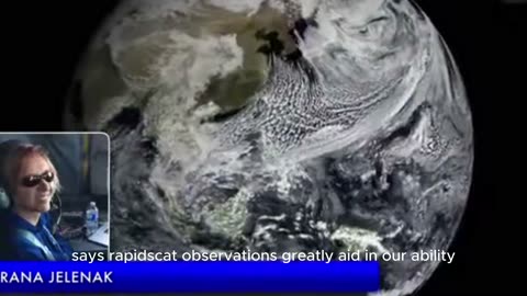 NASA A New Angle on Global Wind Measurements