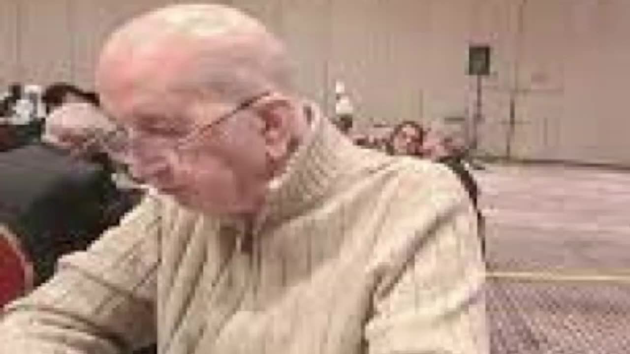 Jordan Maxwell - The Insanity of Life