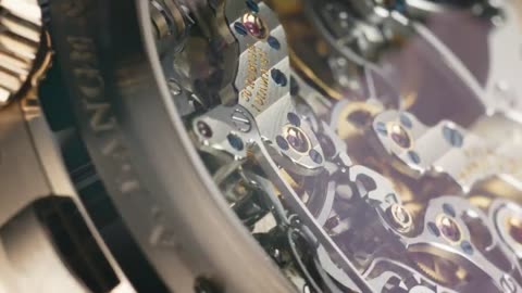 Datograph Perpetual Tourbillon Honeygold