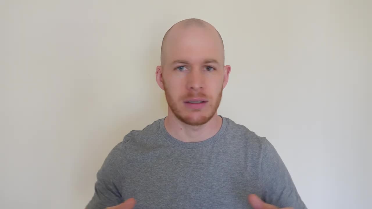 Applying a muscle building metaphor to meditation and speaking w/ strangers. Growth or decline (#4)