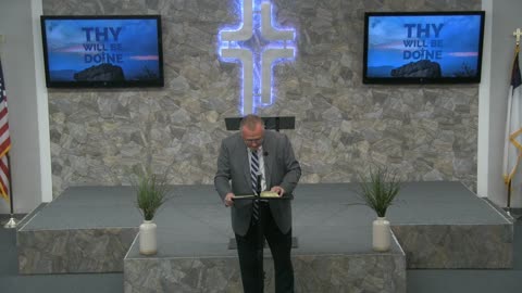 "Sin City Didn't Tell Me" By Pastor David Ellis