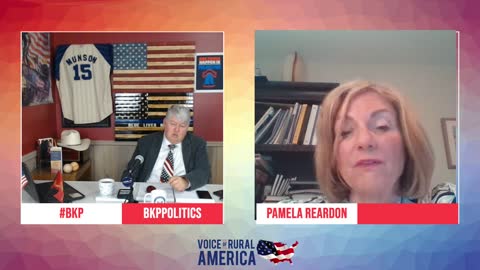 Pamela Reardon Discusses Election Corruption in Georgia and Nationally