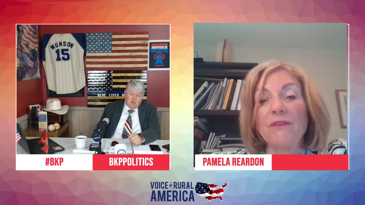 Pamela Reardon Discusses Election Corruption in Georgia and Nationally