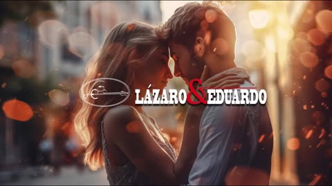 Meu Presente (Lyric Vídeo) - Lázaro e Eduardo Oficial