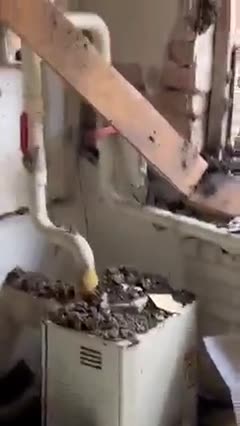 Russian Missle Kills Civilians in their Own Occupied Dontesk