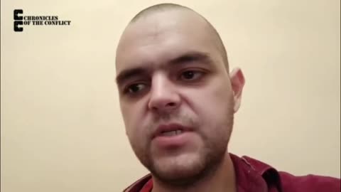 British mercenary Aiden Aslin complains that Ukrainian artillery is hitting Donetsk