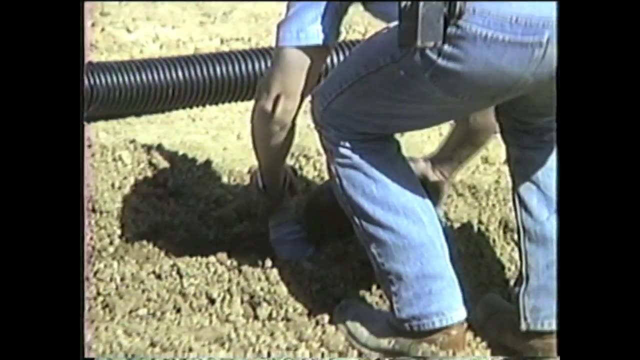 Playing In The Trenches 1987