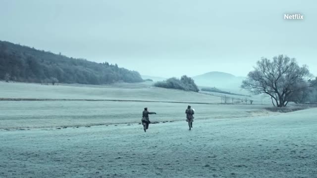 'All Quiet On The Western Front' leads BAFTA nominations