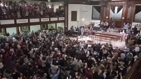 Asbury University in Kentucky