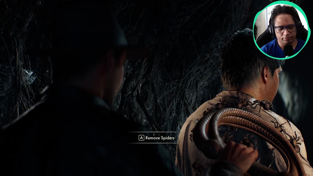 Knoams first impressions of Indiana Jones and the great Circles