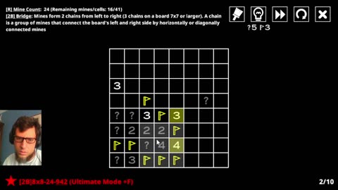 14 Minesweeper Variants 2 Episode 9 - Bridge and Area