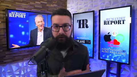 Bill Maher Gushes Over "Genius" Elon Musk, Whines About the “Woke Mind Virus”