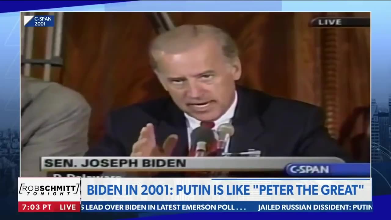 How world leaders spoke about Putin before the war in Ukraine.