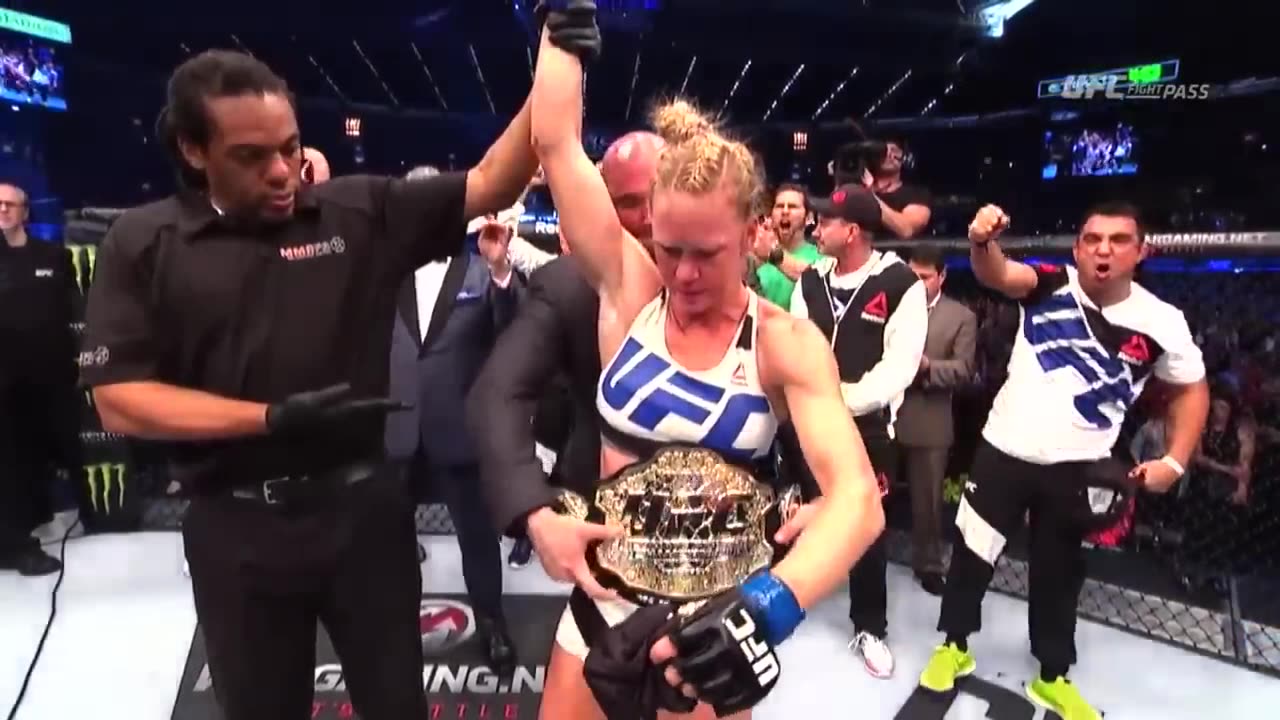 Valentina Shevchenko vs Holly Holm UFC Fight Night FULL FIGHT Champions