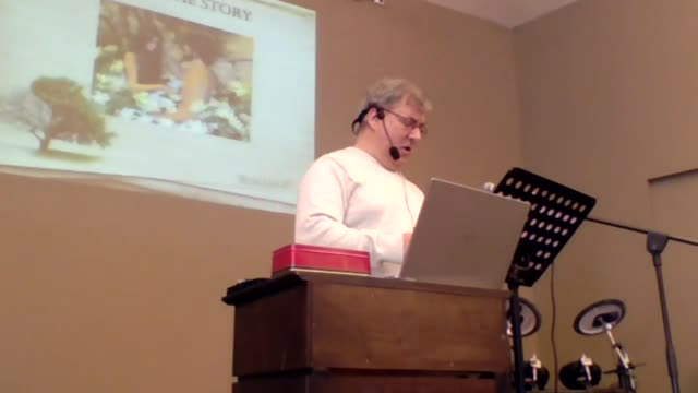 Grace - The Story - Part 1