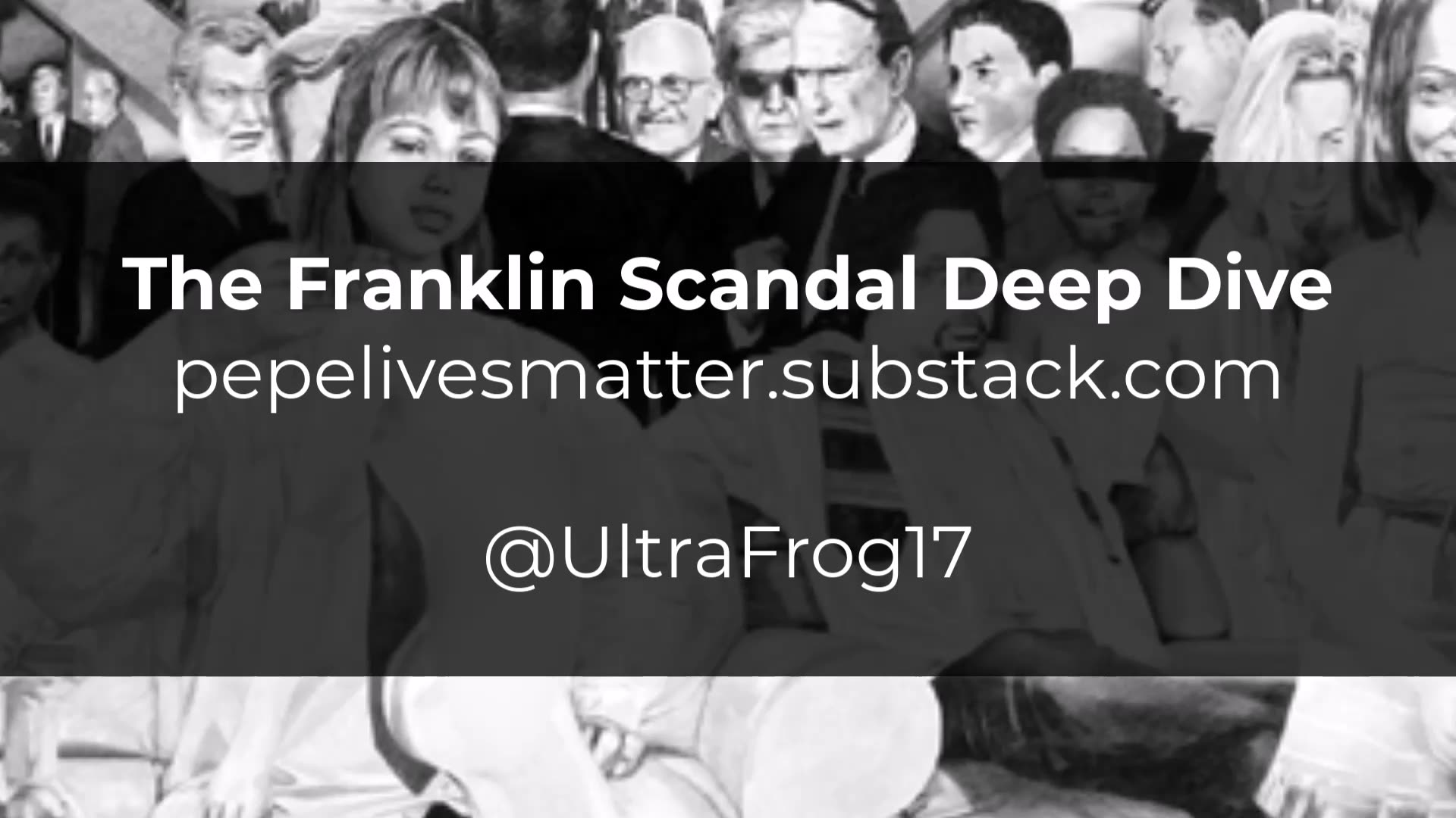 The Franklin Scandal Deep Dive Trailer(01)