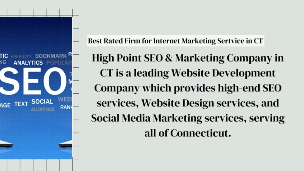 Comprehensive Website Design Services in Simsbury CT