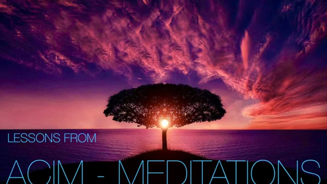 WEEKEND MESSAGE >> MEDITATION WITH LOVE 💖