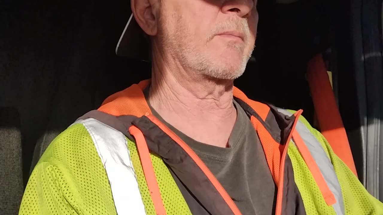 Trucker talk, How ya doing?