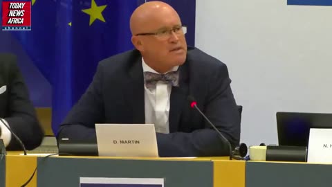 Dr. David Martin speaks to European Parliament and the C19 Summit 2023