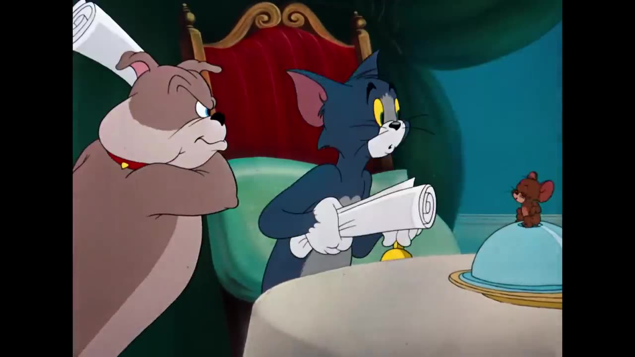 Tom & Jerry _ Trouble Everywhere _ Classic Cartoon Compilation _