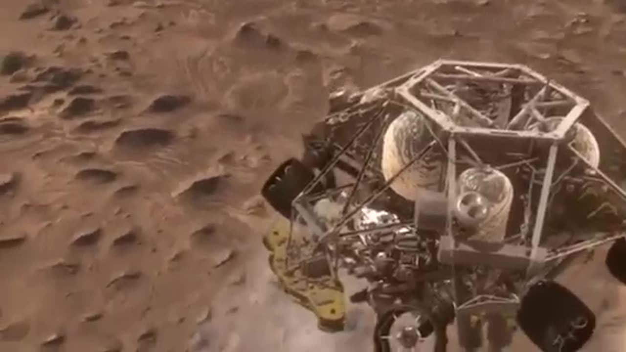 Mars science laboratory curiosity Recovered abomination new technology